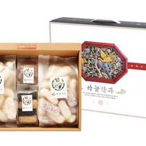 하늘한과 통큰한과 한과선물세트, 07_오복한과, 1개