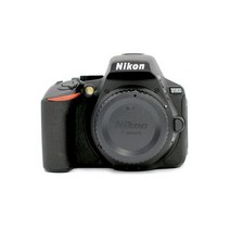 니콘 D5600 24.2 MP Wi-Fi 가능한 디지털 SLR 카메라 바디 Only in 오리지널 상자