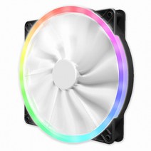쓰리알시스템 MOON FAN 2 200 RGB CPU쿨러
