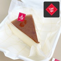 [소행섬] 땡큐 사각 케이크택, 1팩 ,5장 (장당54개)
