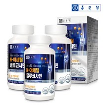 (주)종근당 종근당 N-아세틸 글루코사민 600mg x 90정, 3개