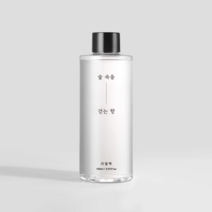 [진짜 반려동물을 위한] 견묘한생활 강아지 고양이 디퓨저, 숲속을 걷는 향 리필용액