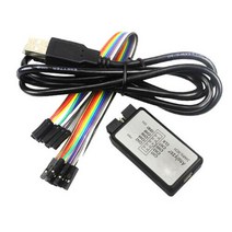 USB 로직 분석기 24M 8 채널 마이크로 컨트롤러 ARM FPGA 로직 분석기 디버거 도구 24MHz 16MHz 12MHz 8MHz 4MHz 2MHz