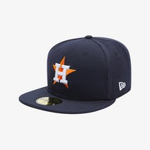 [백화점매장 정품출고] 뉴에라 야구모자 볼캡MLB 어센틱 휴스턴 에스트로스 홈70360932