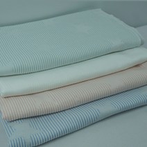 원단대장 레이온혼방 TR 별무늬 립 파스텔톤 니트 자가드 가을 겨울 의류용, 선택-3(그린색)