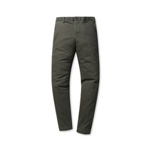 코오롱패션 코오롱 브렌우드 허리밴드 가을겨울 기본 그레이 면바지(무료배송)