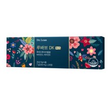 닥터린 루바브 르바브 40대 50대 좋은 갱년기 다터린 에 여성 여자 추천