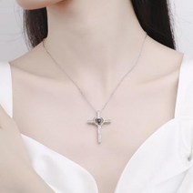 십자가 크로스 목걸이
