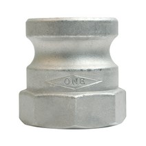 알루미늄 캄록 카플링 A타입 50A 2인치