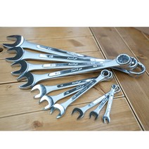 sankyo 대만 스패너 9mm ( 산쿄 스파나 콤비 수공구 ), 1개