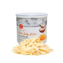 폴링인브이 크리스피 코코넛칩스, 80g, 3개