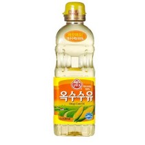 오뚜기 옥수수유, 1.5L x 3개