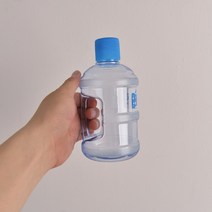특집세일/미니생수통 대용량 1000ml/650ml/480ml 물병 약수통_c, 블루, 480ml