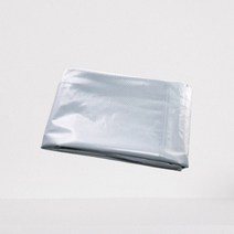 다용도 타포린방수포 그라운드시트 250cm X 200cm 회색 방염 PVC원단 천막지, 방염PVC타포린시트2.5mx2m