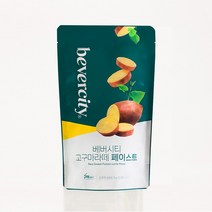 베버시티 고구마라떼 페이스트 1kg, 1개