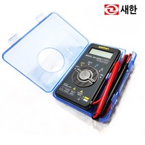 새한 SH-3230 테스터기 전압 부져 저항 다이오드