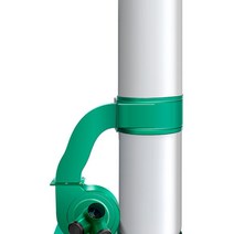 업소용 청소기 주차장 청소차 트레이더스 샵백 목공 가방 집진기 모바일 산업용 집진 장비, 2.2KW  220V 더블 배럴