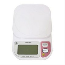 오너클랜 샤인빈 전기식08 지시저울 2kg, 단품