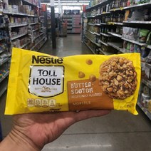 네슬레 톨 하우스 버터 스카치 베이킹 칩 311g, 5개