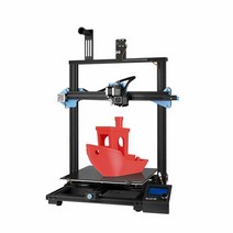 Sovol 3D SV03 프린터 업그레이드된 대형 프린팅 사이즈 FDM 다이렉트 드라이브 압출기 및 BLTouch Marlin TMC2208 무소음 보드 유리 베드 350 x 40