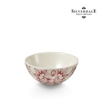 실버데일 [실버데일] 데프트 플로랄 대접 (핑크), 단품없음