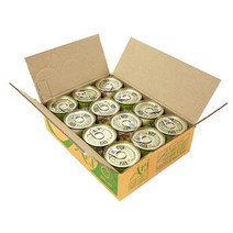 아리캔 고양이간식 참치 타우린 80g 24개 1box