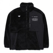 국내 정품 다이나핏 DYNAFIT INUK 이누크 플리스 자켓 블랙