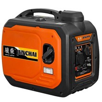 저소음 발전기 소형 휴대형 캠핑카 인버터 행사용, 2500W 가솔린 220V