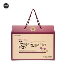 국내산 도라지절편 실속형 선물세트 개별포장, 선물세트 20g * 50봉