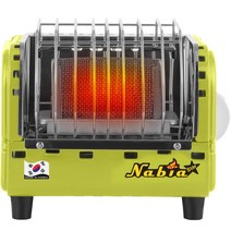 나비아 가스히터 NGH-1201 가스난로 미니난로 NGH-1200