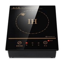 1구인덕션 2구인덕션 3구 업소용 영업용 휴대용 인덕션 미니 전기 자기 유도 밥솥 와이어 제어 임베디드, 한개옵션1, 01 WHITE