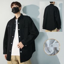 남자 바람막이 심플 아노락 집업 점퍼 데일리 야상 자켓