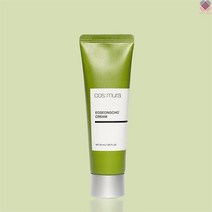하늘땅팡 코스무라 어성초 토탈 안티에이징크림 빠른 수분공급 미백 주름개선 이중기능성화장품, 상세페이지 참조