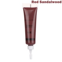 우드필러 가구 스크래치 필러 리무버 나무 터치 도구 세트 수리 에이전트 크림 왁스 폴리머 수지 빠른 수선, [04] Red Sandalwood