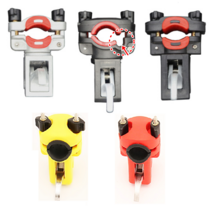 선상 받침대 총알 방아쇠, 전동릴선홈