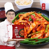 팽현숙 최양락의 맛있는 오징어볶음 3팩, 단품