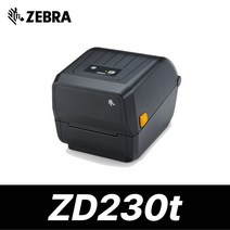 제브라 바코드프린터 ZD230T 203dpi 라벨프린터 ZT-230T