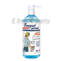 부케가르니 에코 주방세제 무향, 1.5L, 30개