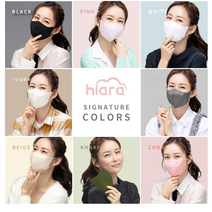 KF94 마스크 황사마스크 새부리형 하이아라스킷핏 마스크 M L 8종색상 30개, 베이지