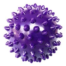 밸런스볼 25cm 필라테스 공 방폭형 요가 코어 볼 피트니스 장비 실내 균형 운동 체육관, 7cm massage ball