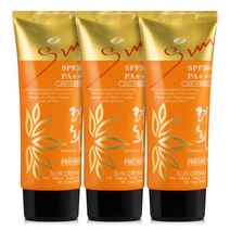 임산부선크림 썬크림3개SPF50+PA+++