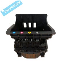 hp8210 hp8218 hp8216 오피스젯 프린터 정품 헤드 및 초기 정품잉크, 02. 초기화 안된 헤드(카트리지 추가 구매필수)