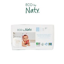 스웨덴 네띠 기저귀 1.2.3.4.5.6단계 Naty, 네띠기저귀 2단계 33개입
