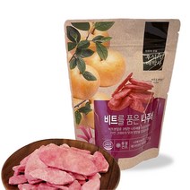 나주배칩 동결건조 과일칩 돌아이간식 건조과일 1개/10개/20개, 20개