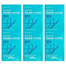 휴온스 살사라진 락토페린 다이어트, 14정, 6개