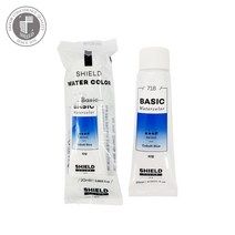 아트앤허그 쉴드 베이직 수채화 물감 20ml, 초록