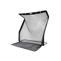 실내 골프연습망 골프연습망 스윙 컷팅 훈련 기구, LXW019【일반판-사이드리스(타겟포 없음 천)】