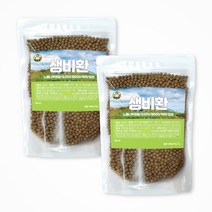 백장생 청비환 생비환, 300g, 2개