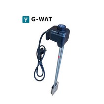 지와트 전기온수기 WAT-520A(2KW) 500mm