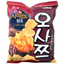 해태 오사쯔 120g, 54개